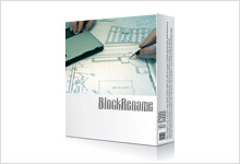 Rename Block Autocad 2009